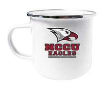 Load image into Gallery viewer, North Carolina Central Eagles NCAA Tin Camper Coffee Mug - Choose Your Color
