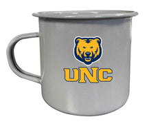 Load image into Gallery viewer, Northern Colorado Bears NCAA Tin Camper Coffee Mug - Choose Your Color
