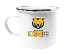 Load image into Gallery viewer, Northern Colorado Bears NCAA Tin Camper Coffee Mug - Choose Your Color
