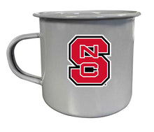 Load image into Gallery viewer, NC State Wolfpack NCAA Tin Camper Coffee Mug - Choose Your Color
