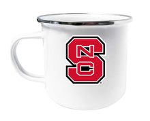 Load image into Gallery viewer, NC State Wolfpack NCAA Tin Camper Coffee Mug - Choose Your Color
