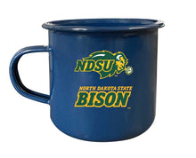 Load image into Gallery viewer, North Dakota State Bison NCAA Tin Camper Coffee Mug - Choose Your Color

