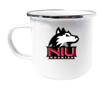 Load image into Gallery viewer, Northern Illinois Huskies NCAA Tin Camper Coffee Mug - Choose Your Color
