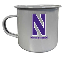 Load image into Gallery viewer, Northwestern University Wildcats NCAA Tin Camper Coffee Mug - Choose Your Color
