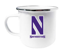 Load image into Gallery viewer, Northwestern University Wildcats NCAA Tin Camper Coffee Mug - Choose Your Color
