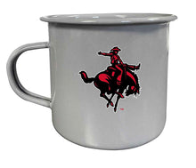 Load image into Gallery viewer, Northwestern Oklahoma State University NCAA Tin Camper Coffee Mug - Choose Your Color
