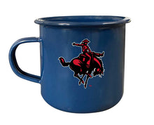 Load image into Gallery viewer, Northwestern Oklahoma State University NCAA Tin Camper Coffee Mug - Choose Your Color
