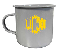 Load image into Gallery viewer, University of Central Oklahoma Bronchos NCAA Tin Camper Coffee Mug - Choose Your Color
