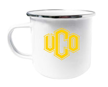 Load image into Gallery viewer, University of Central Oklahoma Bronchos NCAA Tin Camper Coffee Mug - Choose Your Color
