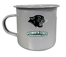 Load image into Gallery viewer, Plymouth State University NCAA Tin Camper Coffee Mug - Choose Your Color
