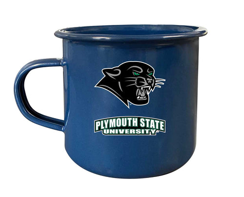 Plymouth State University NCAA Tin Camper Coffee Mug - Choose Your Color