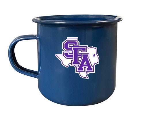Stephen F. Austin State University NCAA Tin Camper Coffee Mug - Choose Your Color