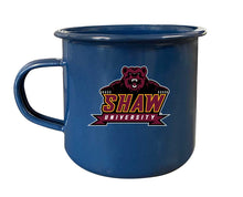 Load image into Gallery viewer, Shaw University Bears NCAA Tin Camper Coffee Mug - Choose Your Color
