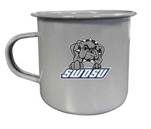 Load image into Gallery viewer, Southwestern Oklahoma State University NCAA Tin Camper Coffee Mug - Choose Your Color
