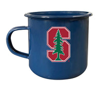 Load image into Gallery viewer, Stanford University NCAA Tin Camper Coffee Mug - Choose Your Color
