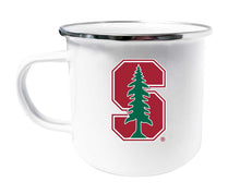 Load image into Gallery viewer, Stanford University NCAA Tin Camper Coffee Mug - Choose Your Color
