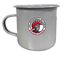 Load image into Gallery viewer, University of Tampa Spartans NCAA Tin Camper Coffee Mug - Choose Your Color
