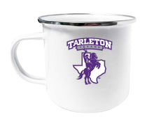 Load image into Gallery viewer, Tarleton State University NCAA Tin Camper Coffee Mug - Choose Your Color
