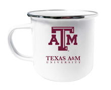 Load image into Gallery viewer, Texas A&amp;M Aggies NCAA Tin Camper Coffee Mug - Choose Your Color

