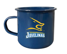 Load image into Gallery viewer, Texas A&amp;M Kingsville Javelinas NCAA Tin Camper Coffee Mug - Choose Your Color
