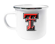 Load image into Gallery viewer, Texas Tech Red Raiders NCAA Tin Camper Coffee Mug - Choose Your Color
