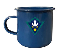 Load image into Gallery viewer, North Carolina Wilmington Seahawks NCAA Tin Camper Coffee Mug - Choose Your Color
