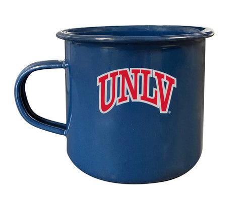 UNLV Rebels NCAA Tin Camper Coffee Mug - Choose Your Color