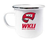 Load image into Gallery viewer, Western Kentucky Hilltoppers NCAA Tin Camper Coffee Mug - Choose Your Color
