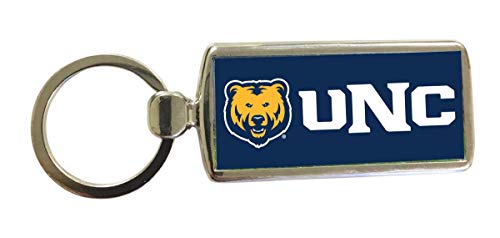 Northern Colorado Bears Metal Keychain