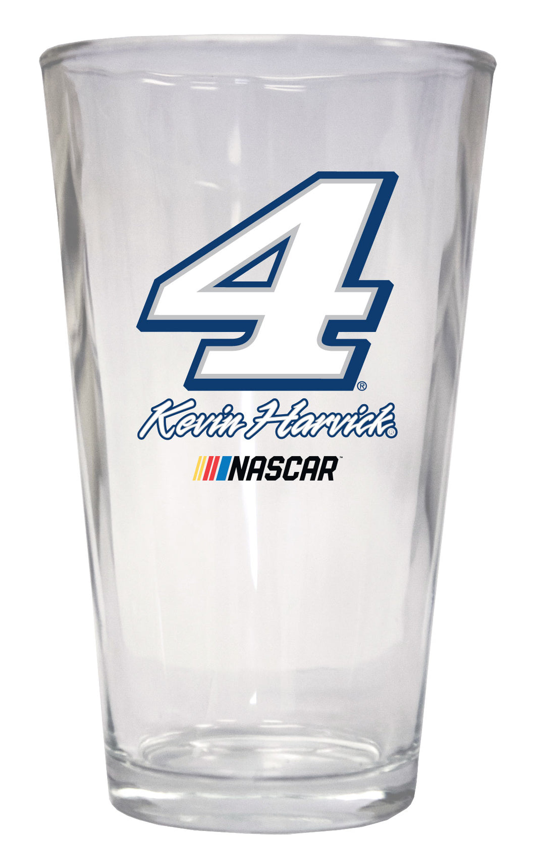 Kevin Harvick #4  NASCAR Pint Glass New for 2020