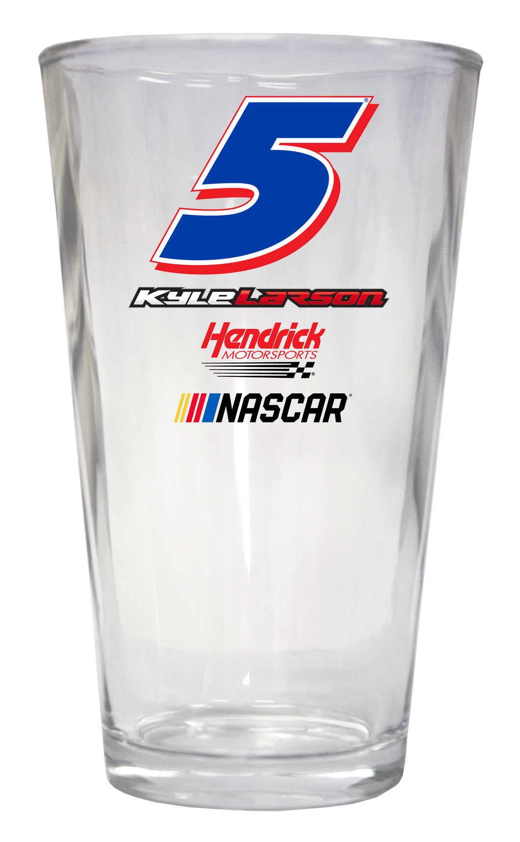 Kyle Larson #5 NASCAR Cup Series 2021 Pint Glass