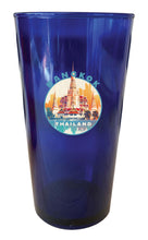 Load image into Gallery viewer, Bangkok Thailand C Souvenir Plastic 16 oz pint
