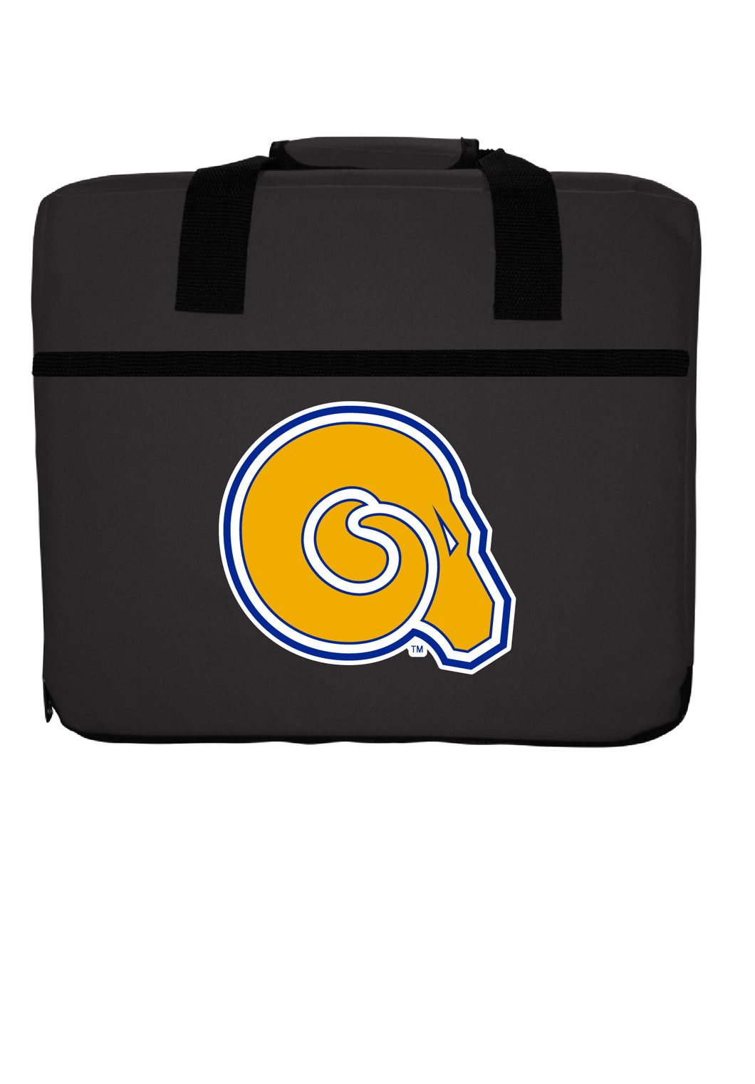 NCAA Albany State University Ultimate Fan Seat Cushion – Versatile Comfort for Game Day & Beyond
