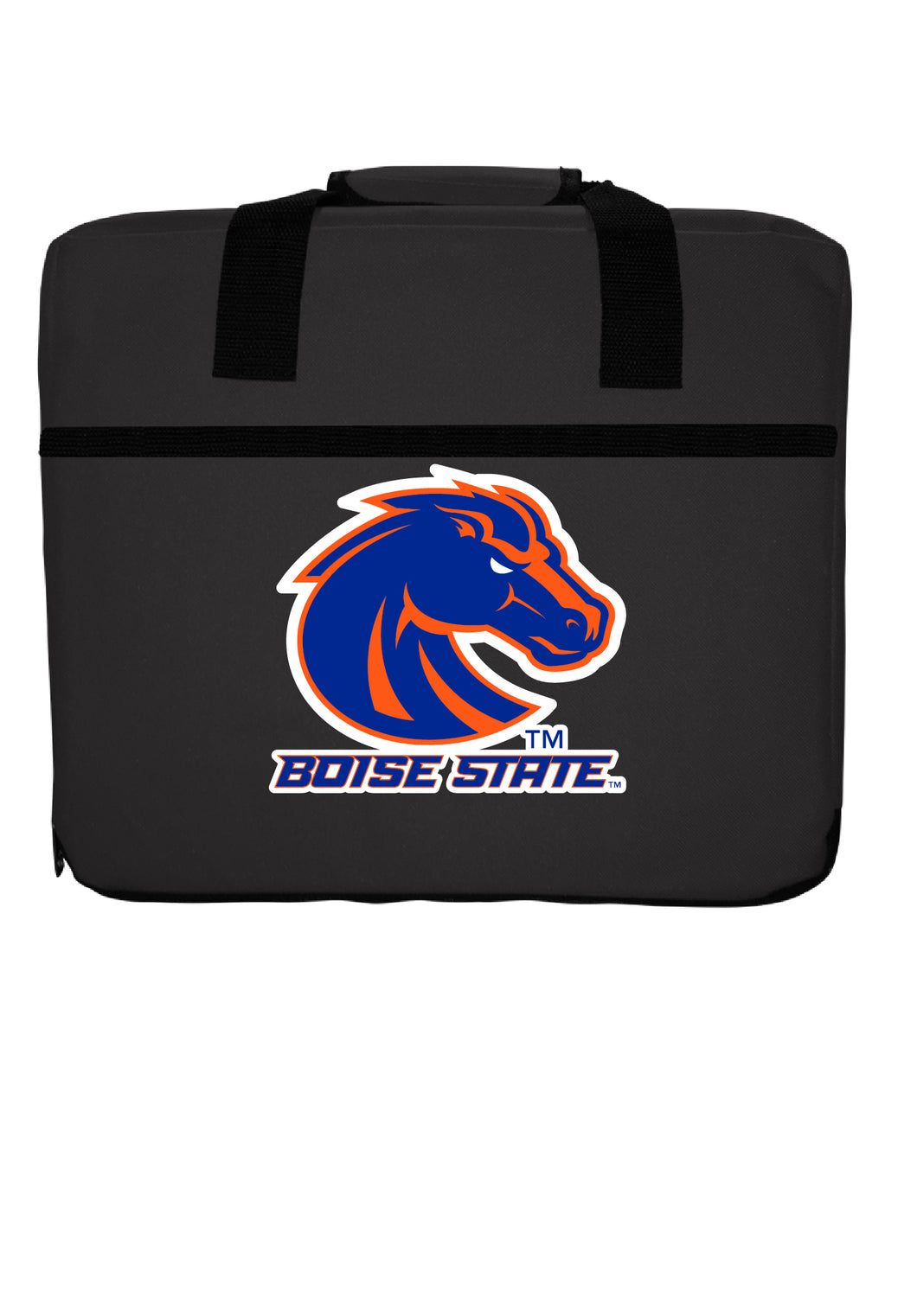 R and R Imports Boise State Broncos Double Sided Seat Cushion