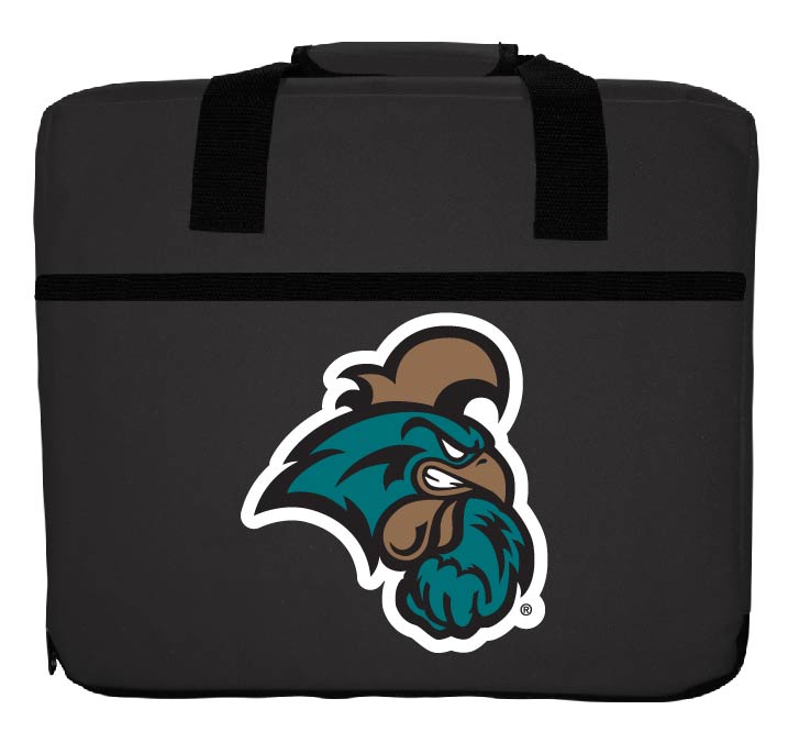 NCAA Coastal Carolina University Ultimate Fan Seat Cushion – Versatile Comfort for Game Day & Beyond