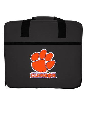 NCAA Clemson Tigers Ultimate Fan Seat Cushion – Versatile Comfort for Game Day & Beyond