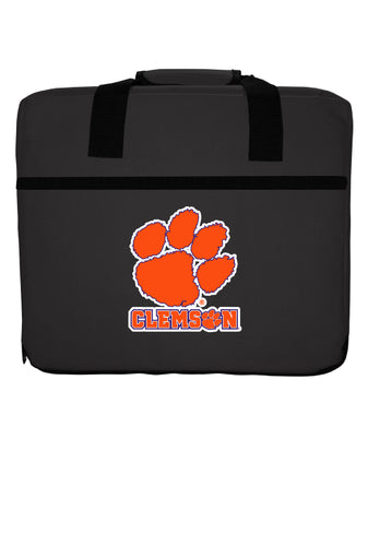 NCAA Clemson Tigers Ultimate Fan Seat Cushion – Versatile Comfort for Game Day & Beyond