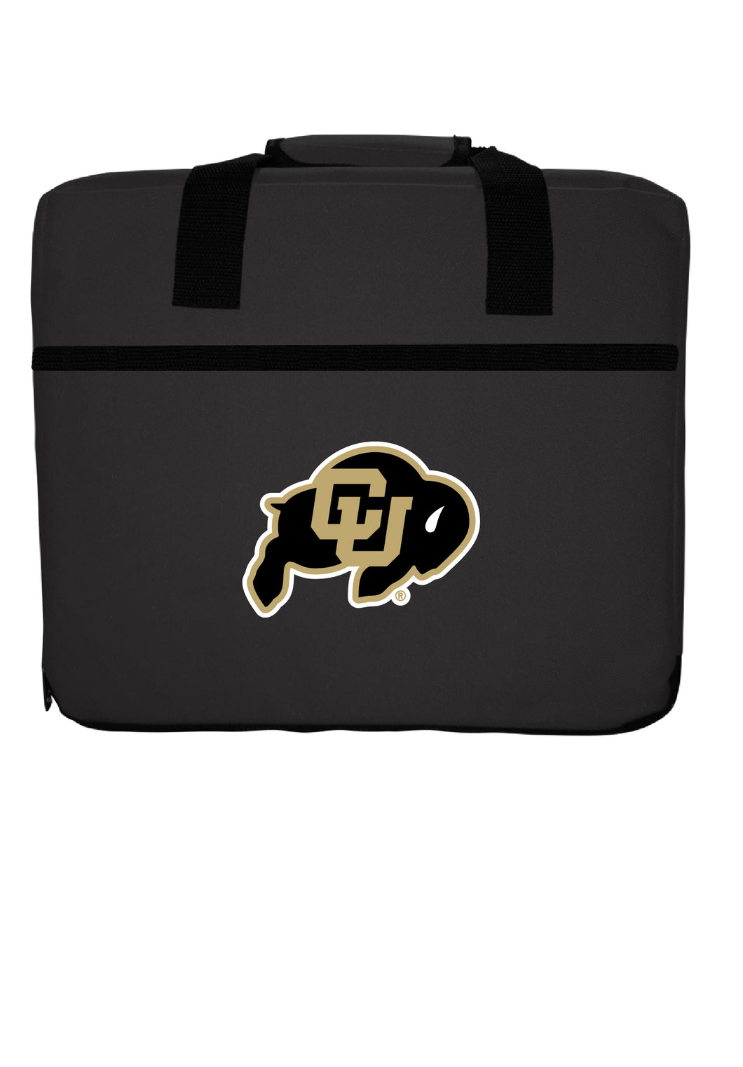 NCAA Colorado Buffaloes Ultimate Fan Seat Cushion – Versatile Comfort for Game Day & Beyond