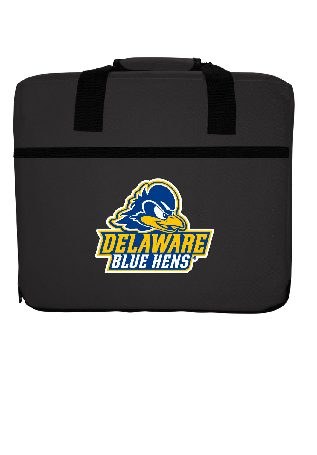 NCAA Delaware Blue Hens Ultimate Fan Seat Cushion – Versatile Comfort for Game Day & Beyond