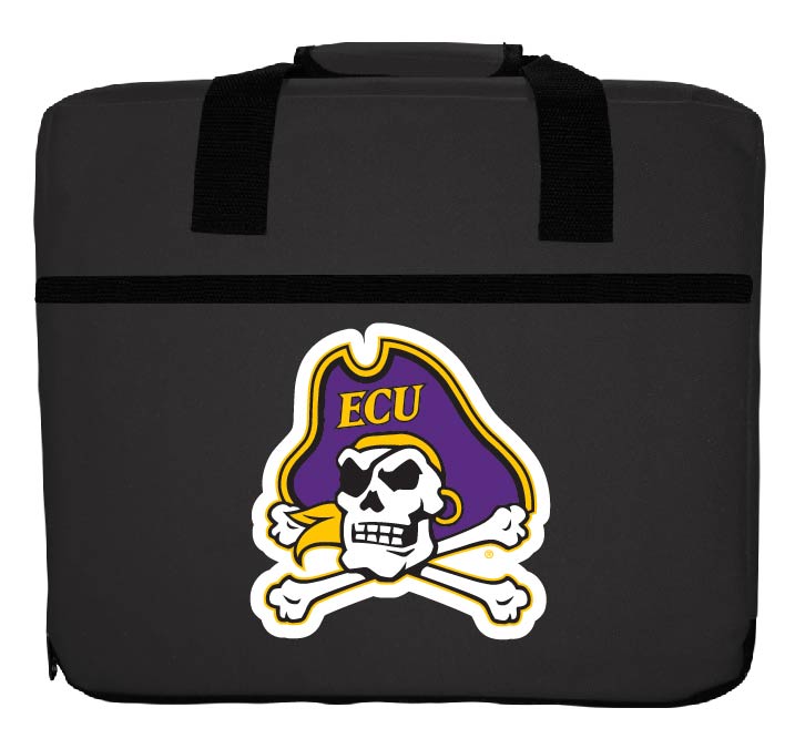 NCAA East Carolina Pirates Ultimate Fan Seat Cushion – Versatile Comfort for Game Day & Beyond