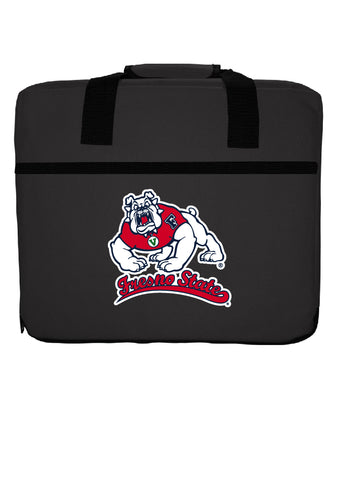 NCAA Fresno State Bulldogs Ultimate Fan Seat Cushion – Versatile Comfort for Game Day & Beyond