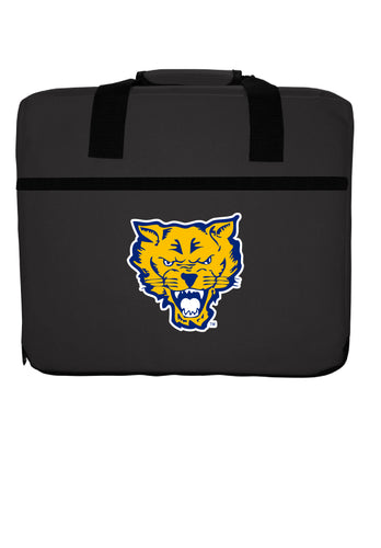 NCAA Fort Valley State University Ultimate Fan Seat Cushion – Versatile Comfort for Game Day & Beyond
