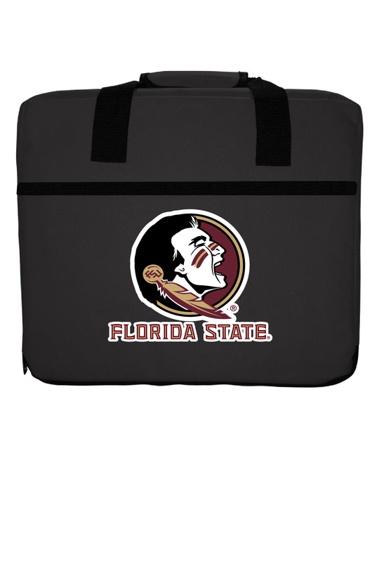 NCAA Florida State Seminoles Ultimate Fan Seat Cushion – Versatile Comfort for Game Day & Beyond