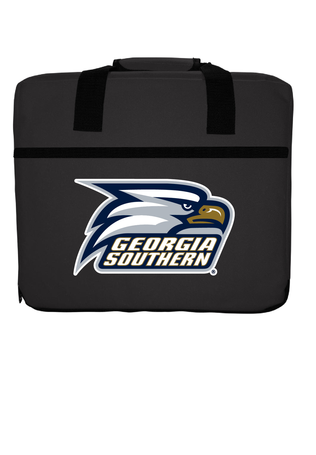 R and R Imports Georgia Southern Eagles Double Sided Seat Cushion