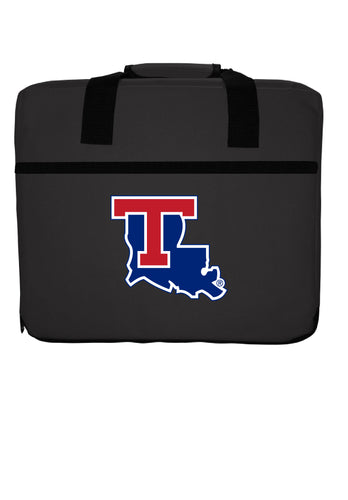 NCAA Louisiana Tech Bulldogs Ultimate Fan Seat Cushion – Versatile Comfort for Game Day & Beyond
