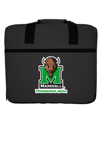 NCAA Marshall Thundering Herd Ultimate Fan Seat Cushion – Versatile Comfort for Game Day & Beyond