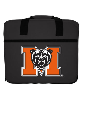NCAA Mercer University Ultimate Fan Seat Cushion – Versatile Comfort for Game Day & Beyond