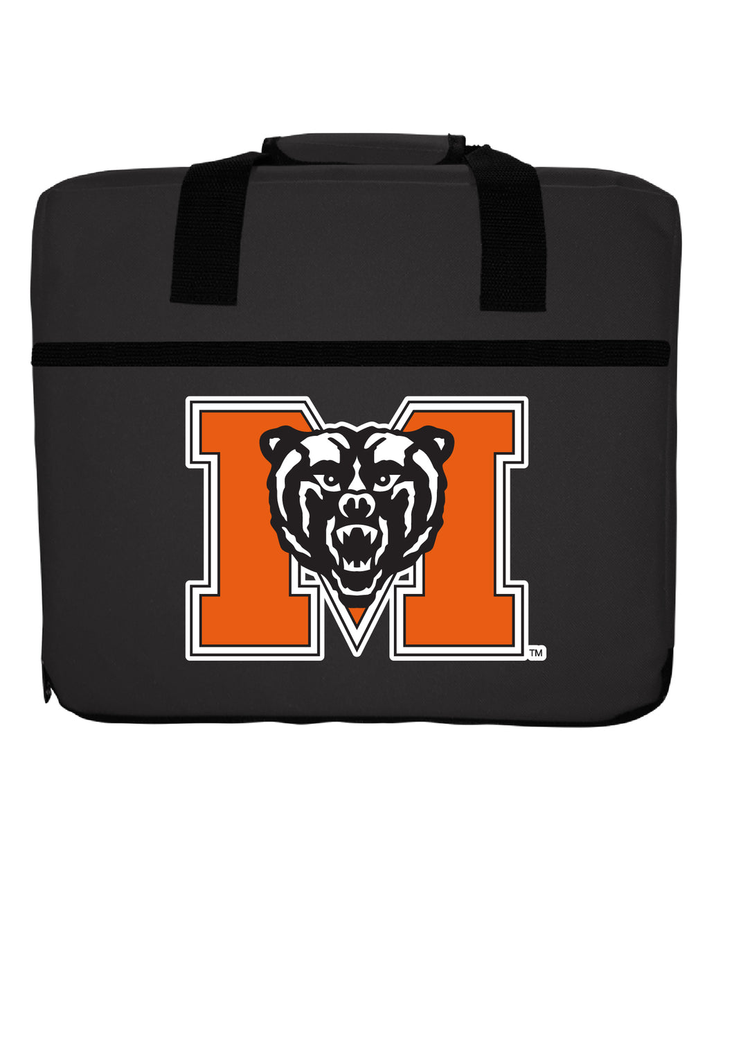 NCAA Mercer University Ultimate Fan Seat Cushion – Versatile Comfort for Game Day & Beyond