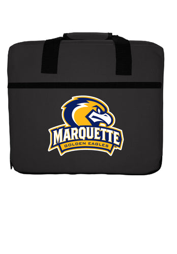 NCAA Marquette Golden Eagles Ultimate Fan Seat Cushion – Versatile Comfort for Game Day & Beyond