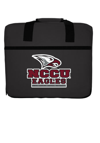 NCAA North Carolina Central Eagles Ultimate Fan Seat Cushion – Versatile Comfort for Game Day & Beyond